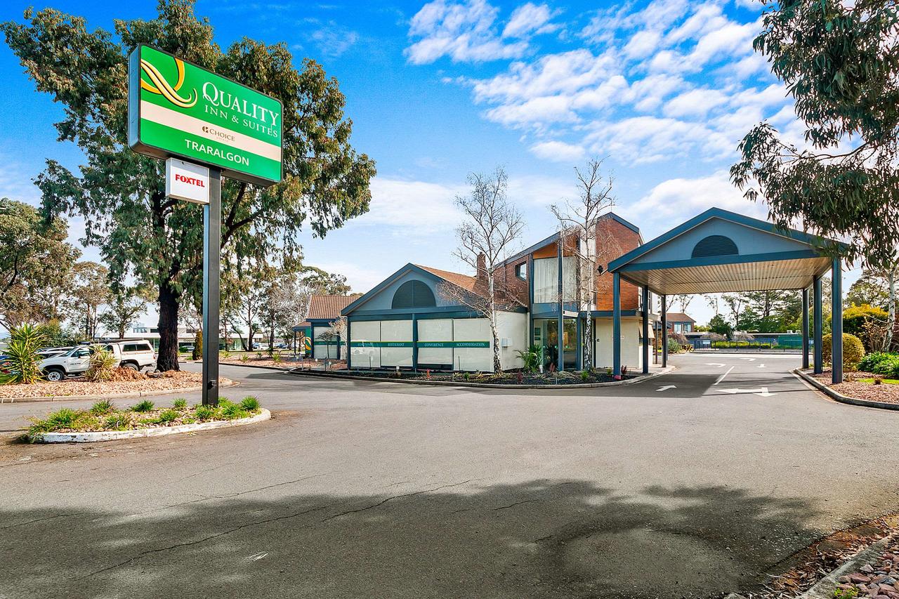 Traralgon VIC Accommodation Broome