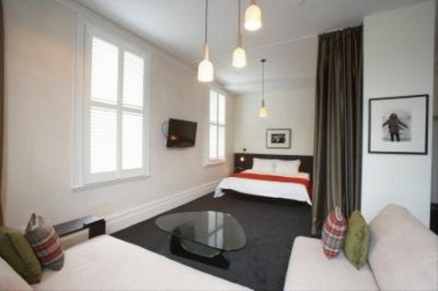 Middle Park Hotel - Accommodation Broome 23