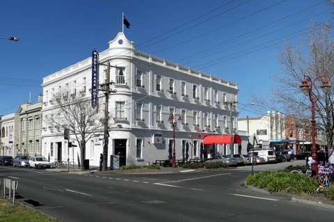 Middle Park Hotel - Accommodation Broome 7