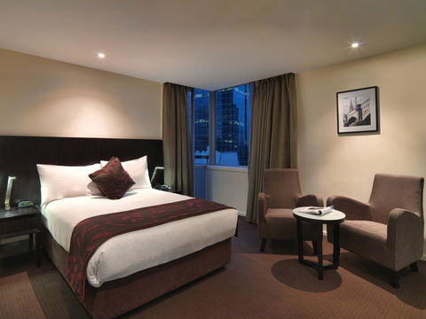 Hotel Grand Chancellor Melbourne - Accommodation Broome 14