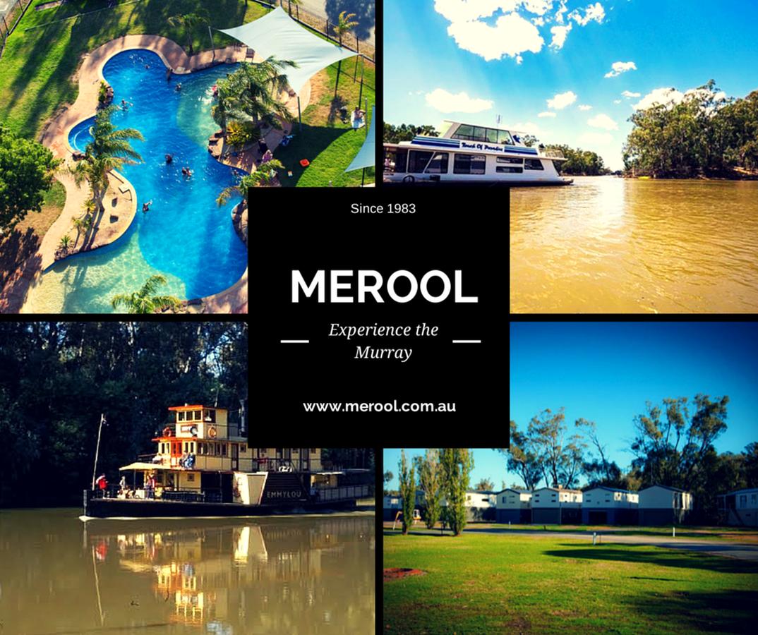 Moama NSW Accommodation Broome