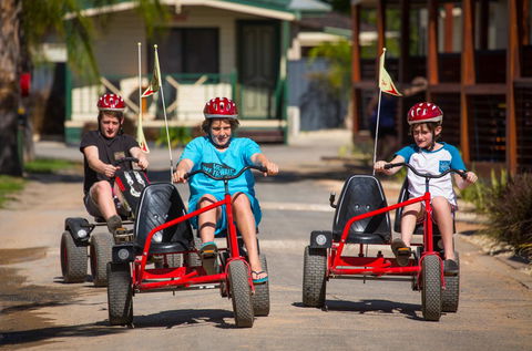 All Seasons Mildura Holiday Park - Accommodation Broome 13