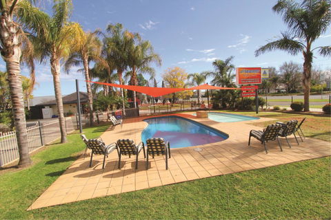 All Seasons Mildura Holiday Park - Accommodation Broome 14