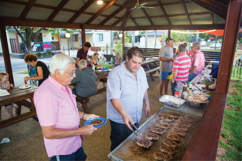 All Seasons Mildura Holiday Park - Accommodation Broome 29