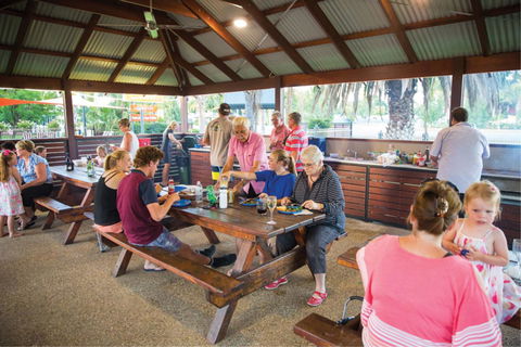 All Seasons Mildura Holiday Park - Accommodation Broome 26