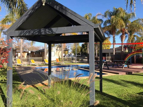 All Seasons Mildura Holiday Park - Accommodation Broome 18