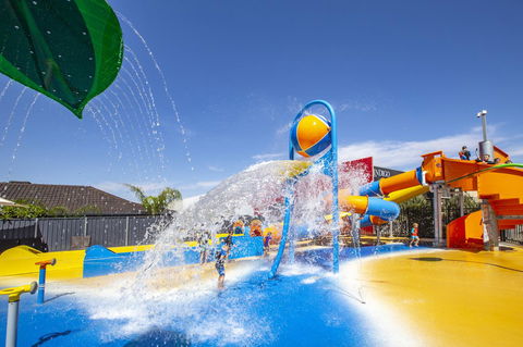 All Seasons Mildura Holiday Park - Accommodation Broome 4