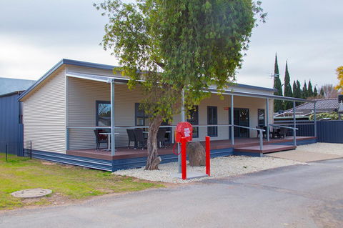 All Seasons Mildura Holiday Park - Accommodation Broome 12