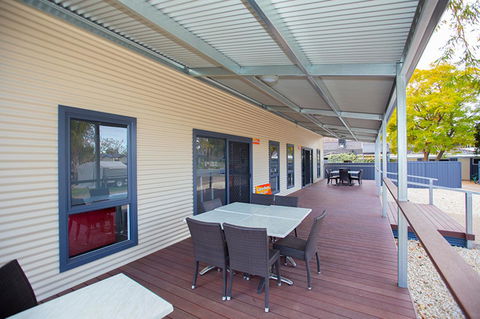 All Seasons Mildura Holiday Park - Accommodation Broome 19
