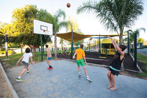 All Seasons Mildura Holiday Park - Accommodation Broome 24