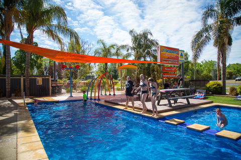 All Seasons Mildura Holiday Park - Accommodation Broome 9