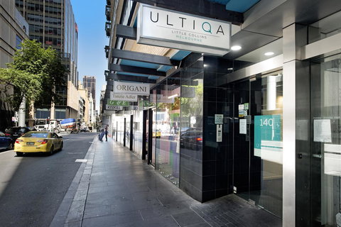 ULTIQA Little Collins (located At The Hero Apartment Building) - Accommodation Broome 9