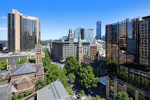 ULTIQA Little Collins (located At The Hero Apartment Building) - Accommodation Broome 26