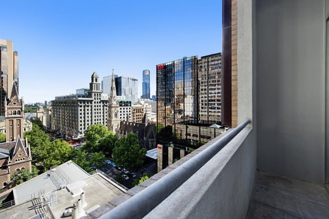 ULTIQA Little Collins (located At The Hero Apartment Building) - Accommodation Broome 2