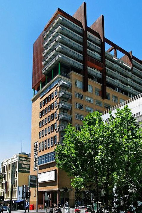 ULTIQA Little Collins (located At The Hero Apartment Building) - Accommodation Broome 25