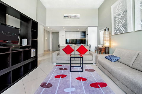 ULTIQA Little Collins (located At The Hero Apartment Building) - Accommodation Broome 4