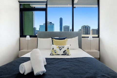 ULTIQA Little Collins (located At The Hero Apartment Building) - Accommodation Broome 6