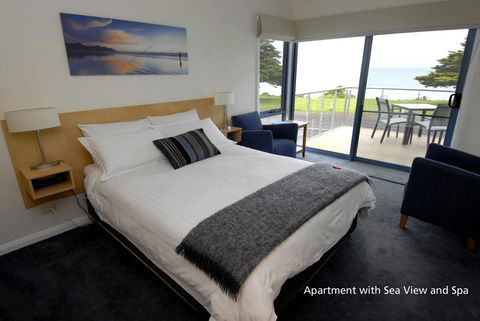 Seascape Accommodation - Accommodation Broome 0
