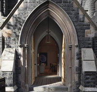 Converted Blue Stone Church - Accommodation Broome