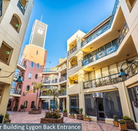 Clocktower Apartment Hotel - Accommodation Broome