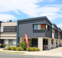 Bairnsdale International - Accommodation Broome