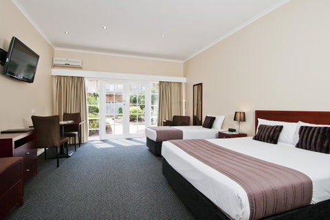 Quality Hotel Melbourne Airport - Accommodation Broome 3