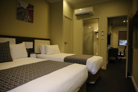 Quality Hotel Melbourne Airport - Accommodation Broome 43