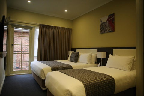 Quality Hotel Melbourne Airport - Accommodation Broome 42