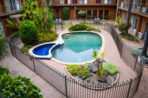 Quality Hotel Melbourne Airport - Accommodation Broome 8
