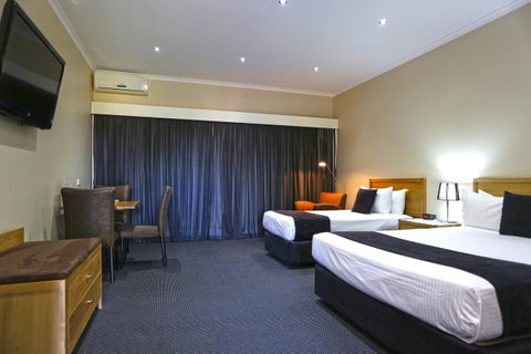 Quality Hotel Melbourne Airport - Accommodation Broome 32