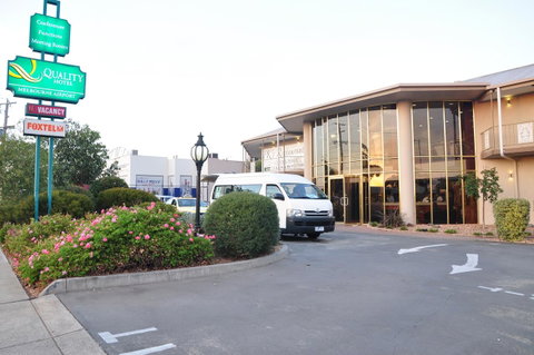 Quality Hotel Melbourne Airport - Accommodation Broome 5