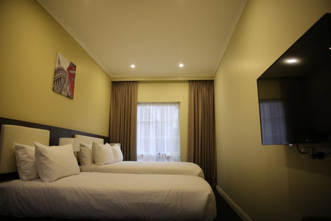 Quality Hotel Melbourne Airport - Accommodation Broome 41