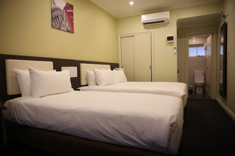 Quality Hotel Melbourne Airport - Accommodation Broome 39
