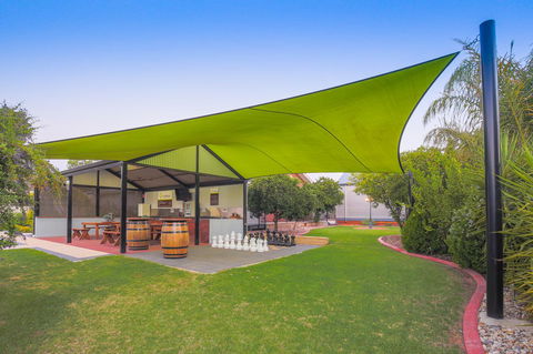 Mildura Holiday Villas - Accommodation Broome 39