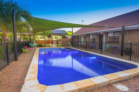 Mildura Holiday Villas - Accommodation Broome 23
