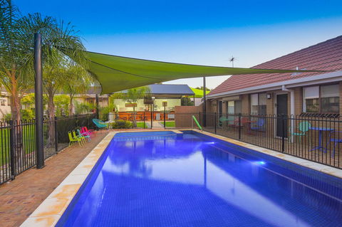 Mildura Holiday Villas - Accommodation Broome 14