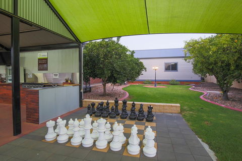 Mildura Holiday Villas - Accommodation Broome 33