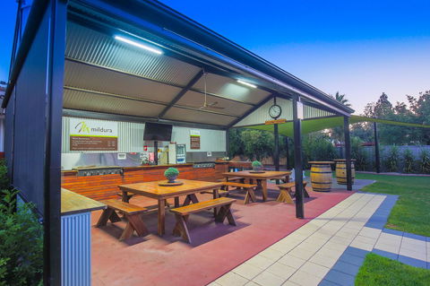 Mildura Holiday Villas - Accommodation Broome 17