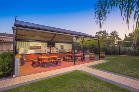 Mildura Holiday Villas - Accommodation Broome 25