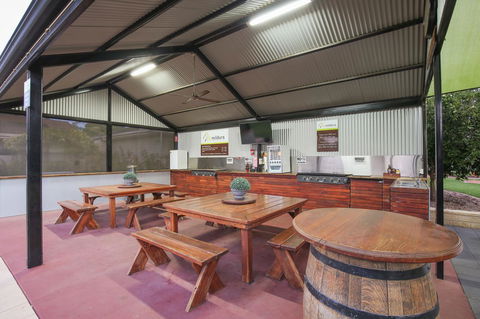 Mildura Holiday Villas - Accommodation Broome 29