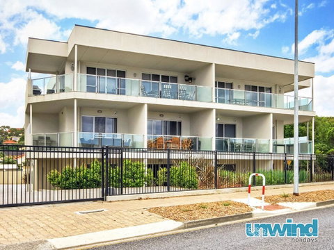 The Block Views Apartments Victor Harbor - Accommodation Broome 0