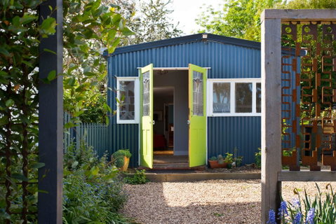The Blue Barn - Accommodation Broome 1