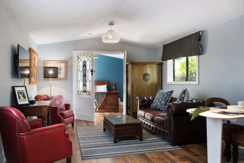 The Blue Barn - Accommodation Broome 3
