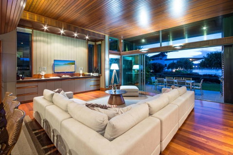 The Blue Marlin Yacht Club Villa 6 On Hamilton Island - Accommodation Broome 2