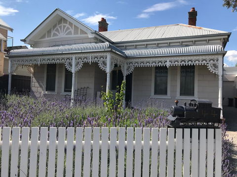 The Botanic Apartments Williamstown - Accommodation Broome 0