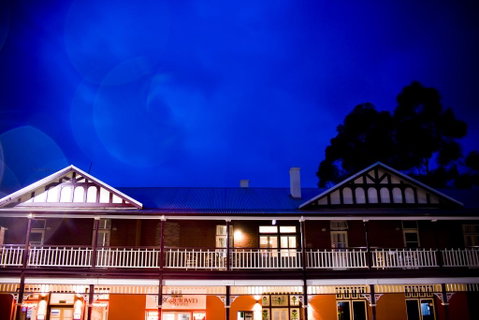 The Bridgetown Hotel - Accommodation Broome 0