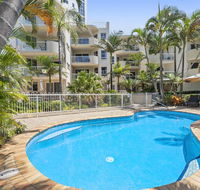 The Burlington Holiday Apartments - Accommodation Broome