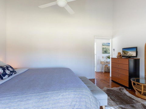 The Chalet At Callala Beach - Beach House Character - Accommodation Broome 2