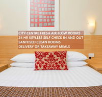 The Club Motel and Apartments - Accommodation Broome