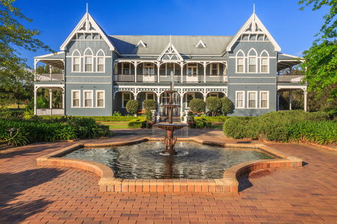 The Convent Hunter Valley Hotel - Accommodation Broome 0
